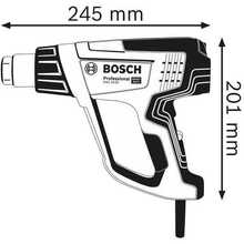 Технічний фен BOSCH Professional GHG 20-63 (0.601.2A6.201)