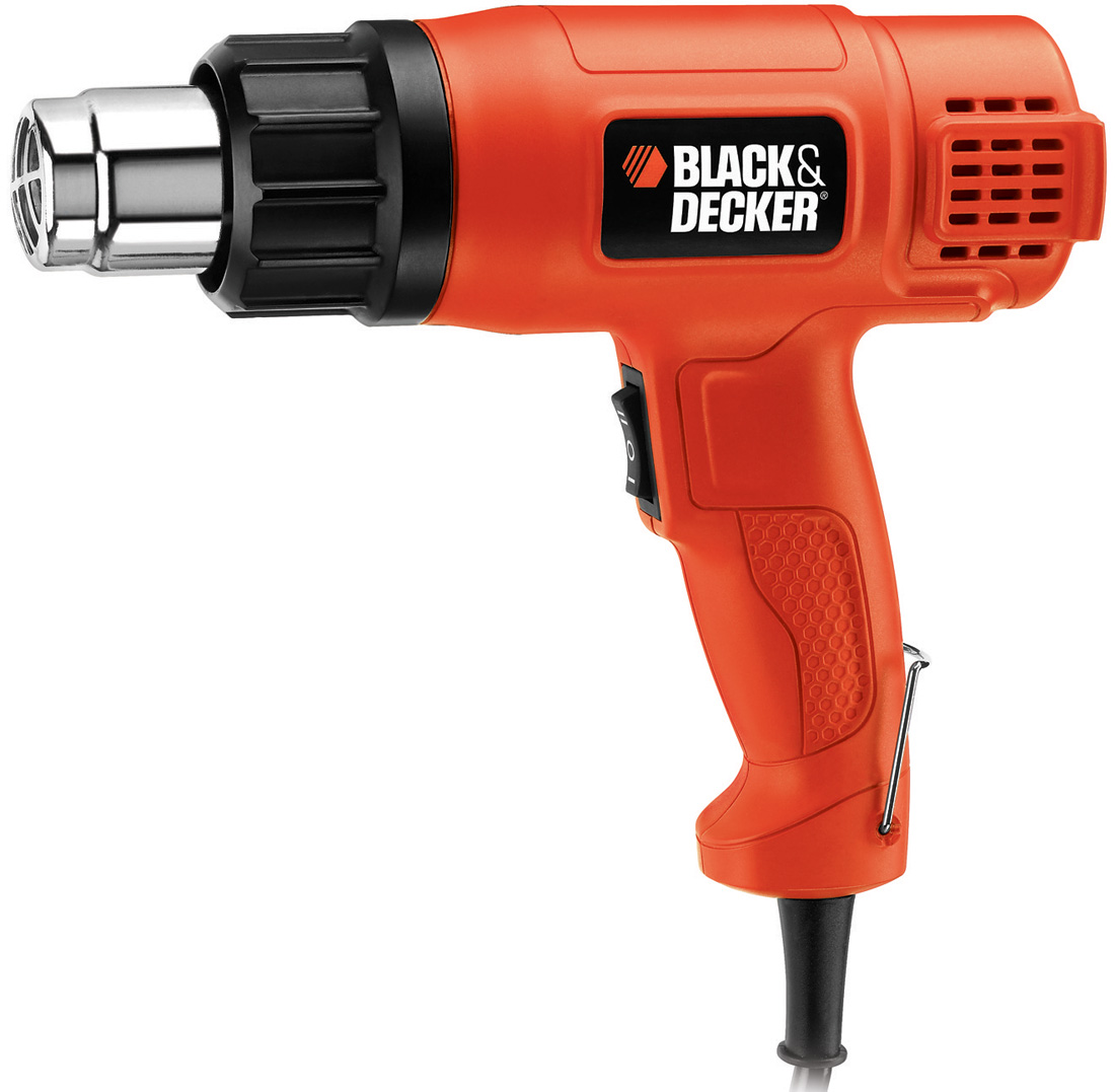 

Технический фен BLACK & DECKER KX1650, KX1650