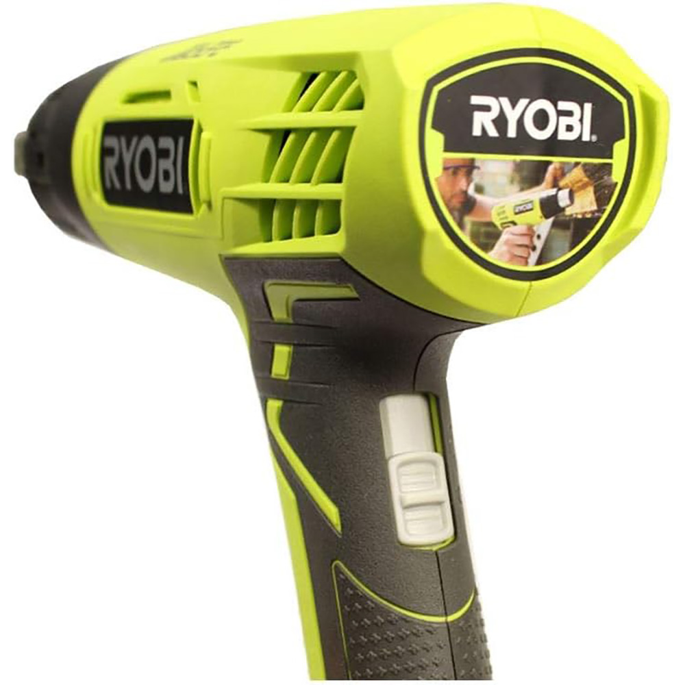 Технічний фен Ryobi EHG2000 (5133001137) Робоча температура (min/max) 600