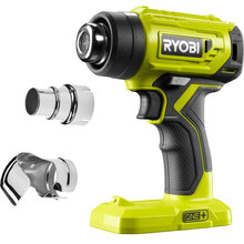 Технічний фен RYOBI ONE+ R18HG-0 (без АКБ та ЗУ) (5133004423)