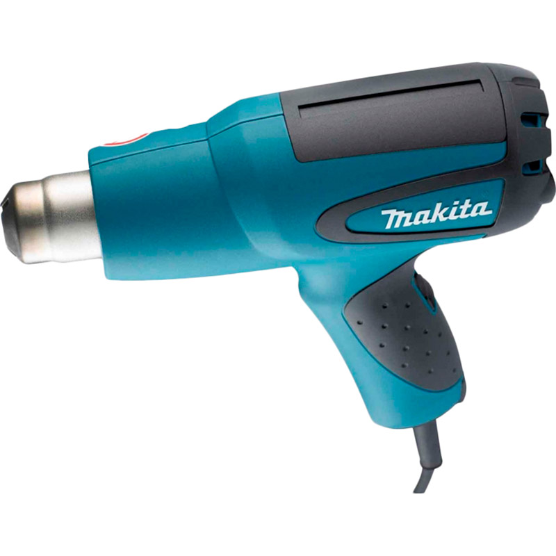 Технический фен MAKITA 1600 Вт (HG5012K) Мощность 1600