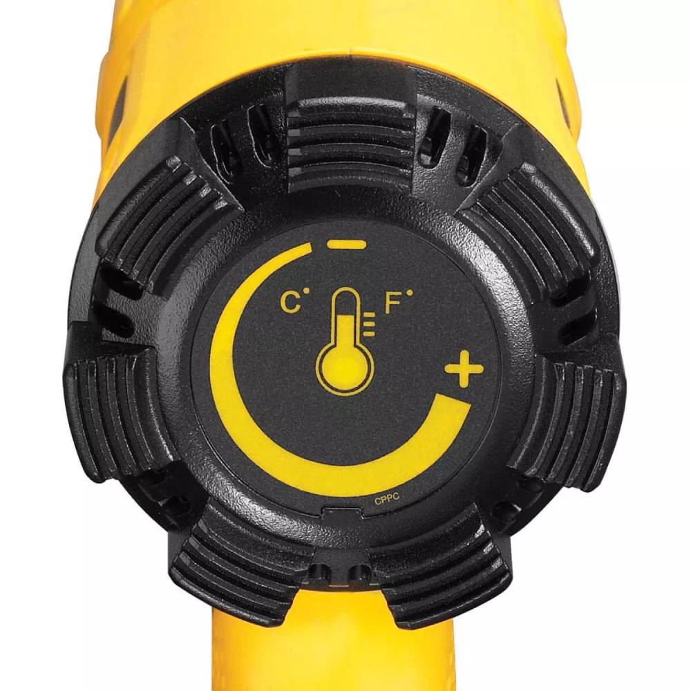 Технический фен DEWALT D26411_1 Рабочая температура (min/max) 600