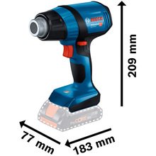 Технічний фен BOSCH GHG 18V-50 Professional (0.601.2A6.500)