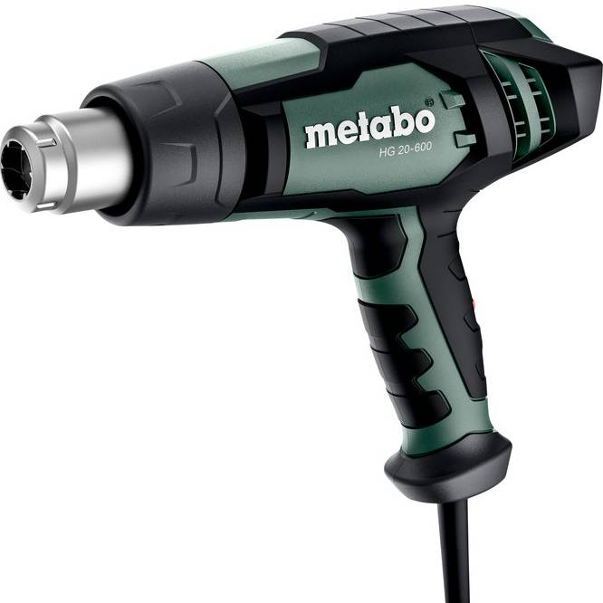 Технічний фен METABO HG 20-600 (602066000)