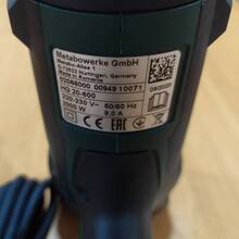 Технічний фен METABO HG 20-600 (602066000)