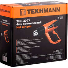 Технический фен TEKHMANN THG-2003 (845281)