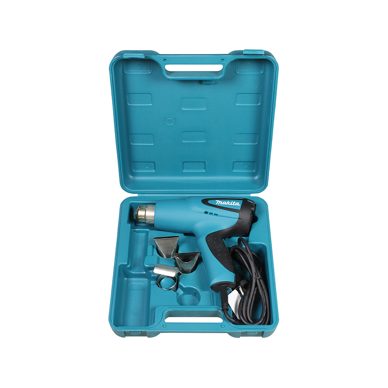 Технический фен MAKITA HG5012K Мощность 1600