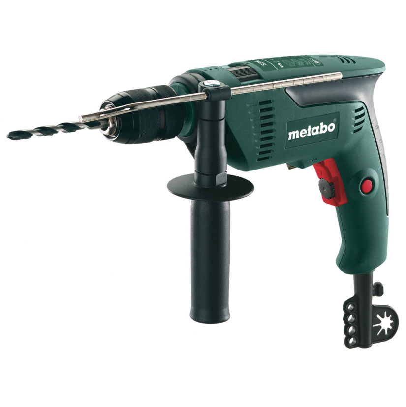 Дриль ударна METABO SBE 601 (600601510)