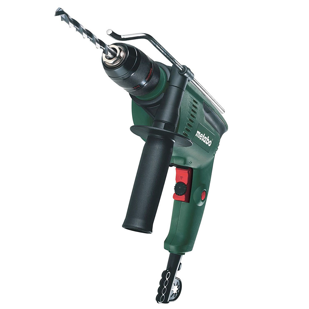 Дриль ударна METABO SBE 601 (600601510) Максимальний крутний момент 11