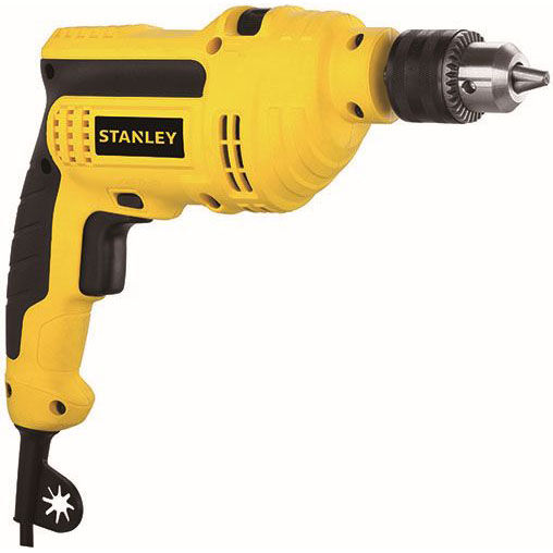 Ударний дриль STANLEY STDH5510 + рулетка Тип патрона ключовий