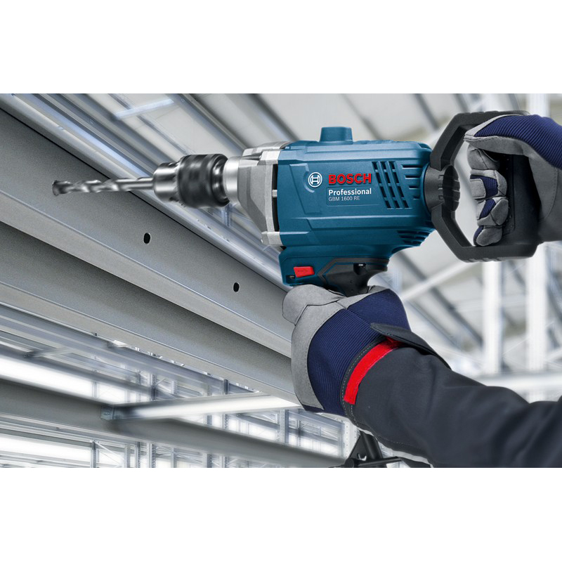 Дриль BOSCH GBM 1600 RE (06011B0000) Потужність 850