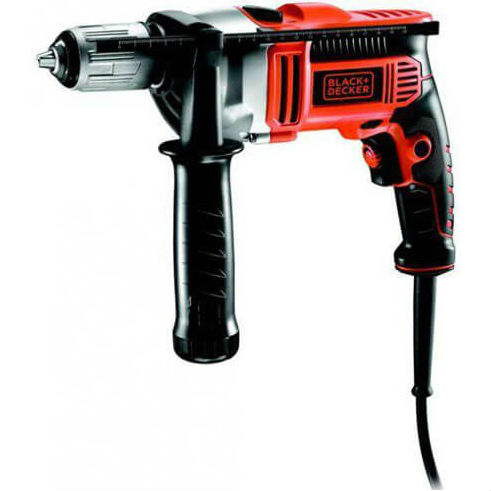 Дрель BLACK&DECKER BDK700K