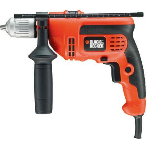 Дрель BLACK&DECKER KR714CRESK Особенности реверс