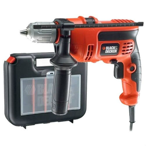 Дрель BLACK&DECKER KR714CRESK