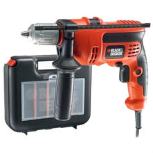 Дриль BLACK&DECKER KR714CRESK