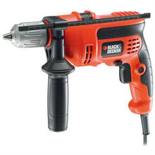 Дрель BLACK&DECKER KR714CRESK