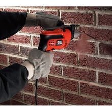 Дрель BLACK&DECKER KR714CRESK