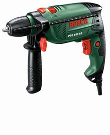 Ударная дрель BOSCH PSB 650 RE (0603128020)