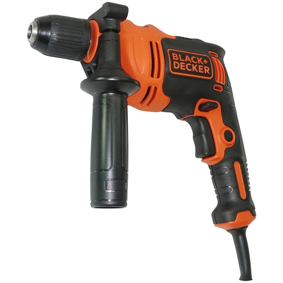 Ударний дриль BLACK&DECKER BEH710K