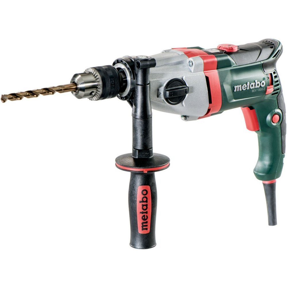 

Дрель METABO BEV1300-2 (600574000), BEV1300-2 (600574000)