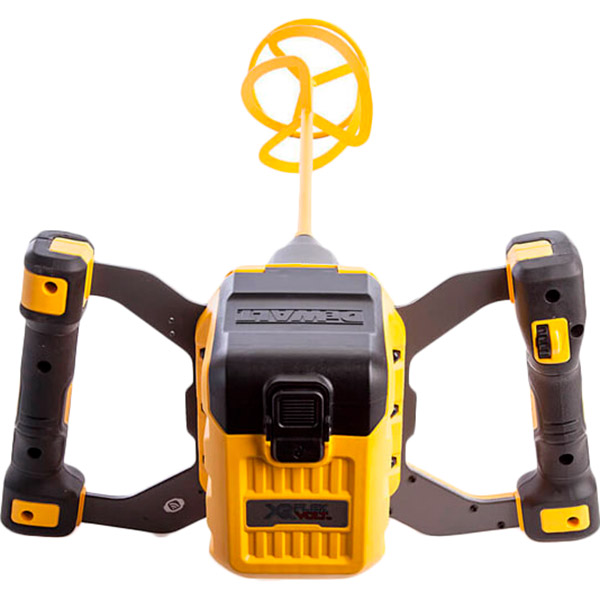 Дрель-миксер DEWALT DCD240X2 Емкость аккумулятор 9