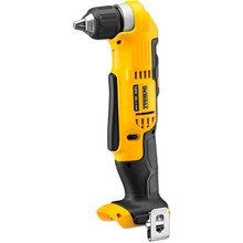 Угловая дрель DEWALT DCD740N