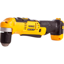 Угловая дрель DEWALT DCD740N