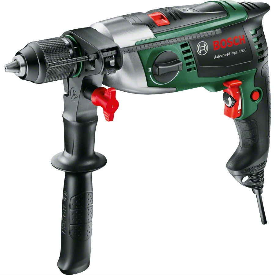 Дриль ударний BOSCH Advanced Impact 900 Вт (0.603.174.020)