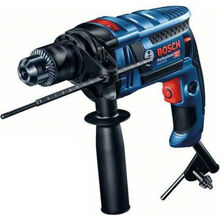 Дрель ударная BOSCH Professional GSB16RE+Кейс+RobustLineCYL-9 (0.615.990.L2N)