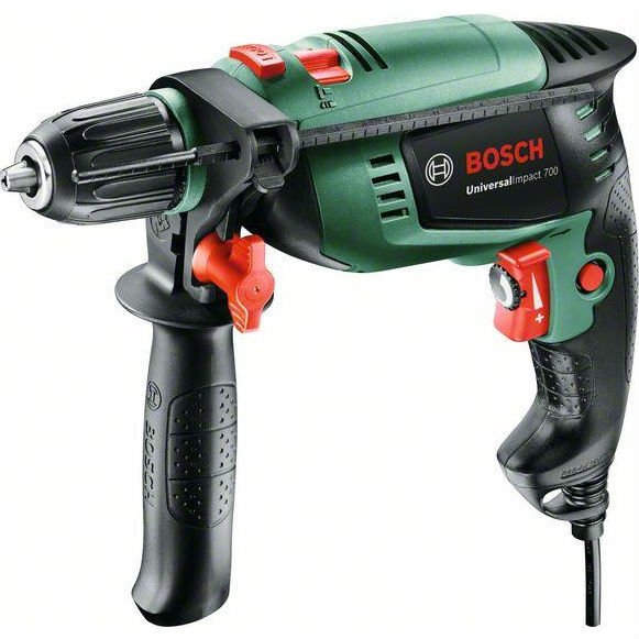 

Дрель ударная BOSCH Universal Impact 700 (0.603.131.020), Дрель ударная UniversalImpact 700