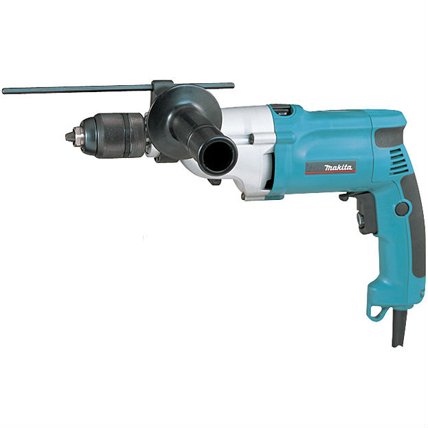 Дриль ударний MAKITA HP2051H Особливості реверс