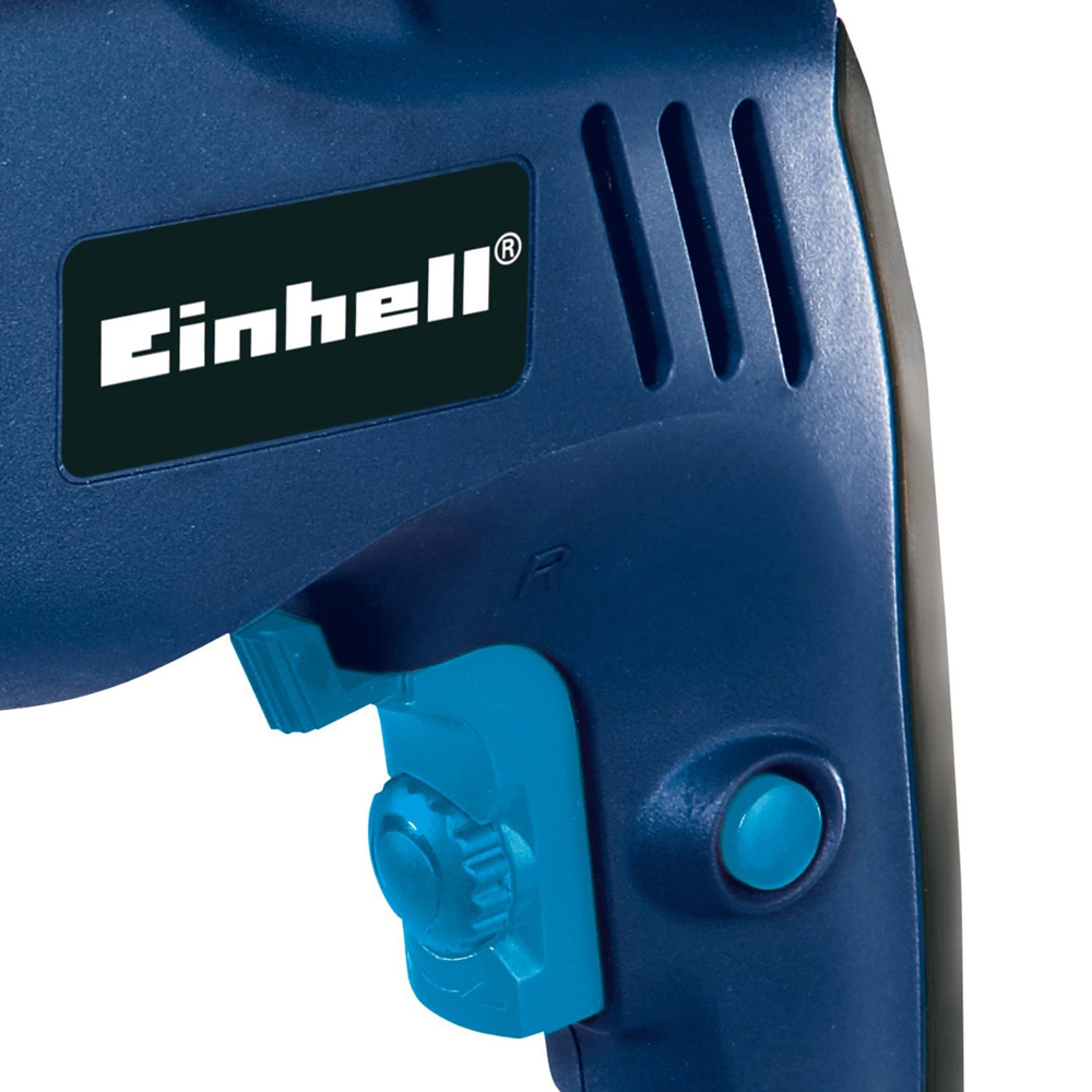 Зовнішній вигляд Дриль ударний EINHELL BT-ID 710 E (4259790)