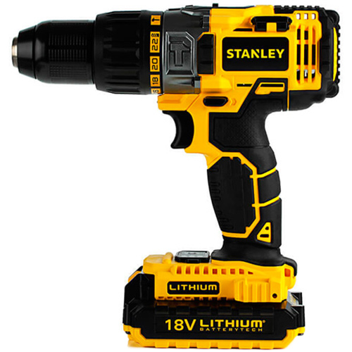 Дриль STANLEY STDC18LHBK_1