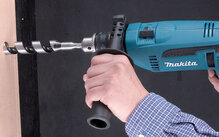 Дриль ударний Makita HP1640