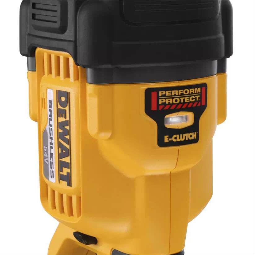 Дриль DEWALT DCD470N Тип патрона швидкозатискний