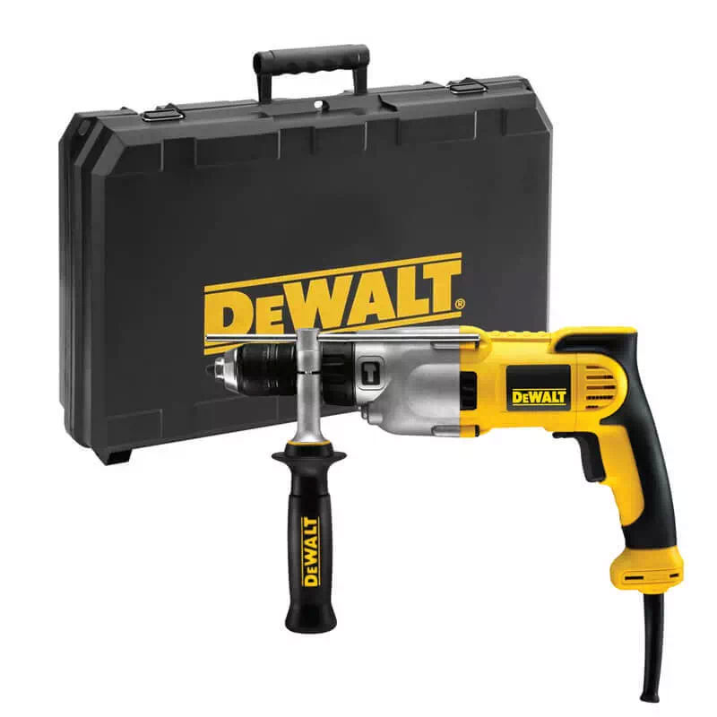 Дрель DEWALT DWD524KS Особенности регулировка оборотов