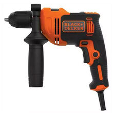 Дриль BLACK&DECKER BEH550