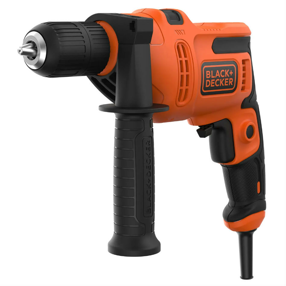 Ударная дрель BLACK&DECKER BEH200