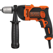 Дрель BLACK&DECKER BEH850