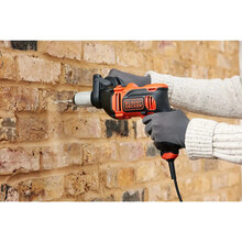 Дриль BLACK & DECKER BEH850