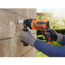 Дриль BLACK & DECKER BEH850