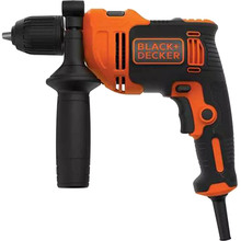 Дриль ударний BLACK & DECKER BEH550K