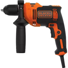 Дриль ударний BLACK & DECKER BEH710