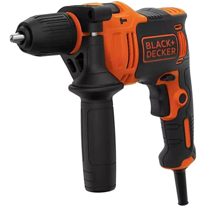 Дриль ударний BLACK & DECKER BEH710