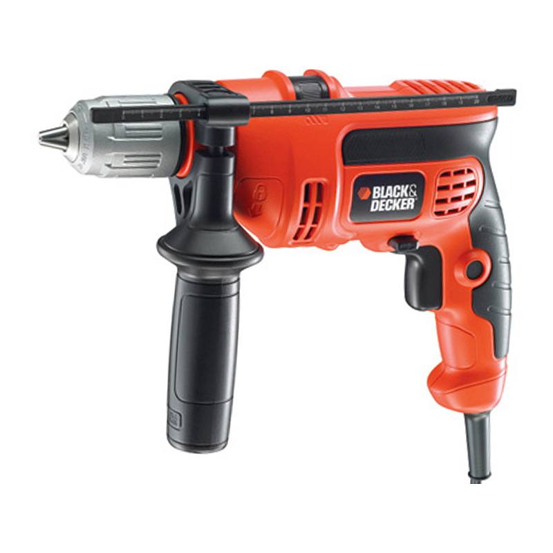 Ударная дрель BLACK&DECKER CD714CRESKA