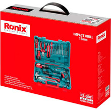 Дрель ударная RONIX 650 Вт (RS-0001)