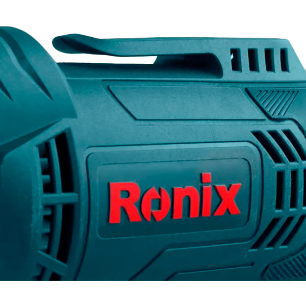 Зовнішній вигляд Дриль RONIX 450Вт 2112A (6970206841360)