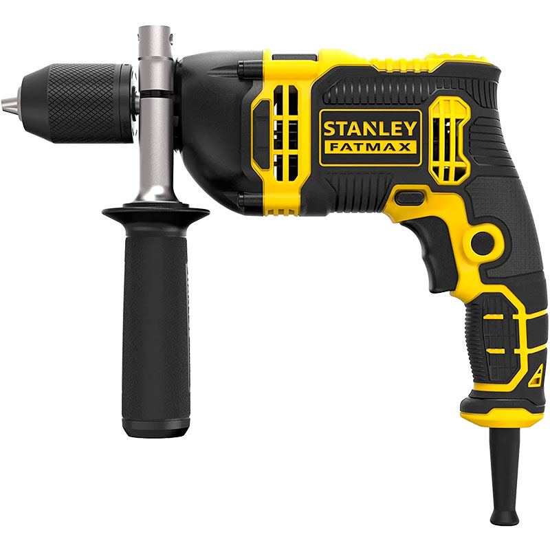 Дриль STANLEY FMEH750 750 Вт Тип патрона швидкозатискний