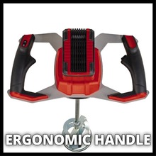 Міксер будівельний EINHELL TP-MX 18-2 Li BL - Solo (4258770)