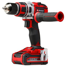 Дриль EINHELL TP-CD 18/80 Li BL - Solo (4514300)